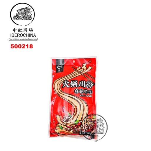 [500218] FIDEO DE BONIATO HOTPOT *CWZ* 川娃子火锅川粉 240g/55