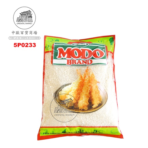 [5P0233] PAN RALLADO PANKO *MODO* 上品牌面包糠 1kg/10