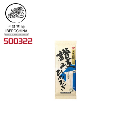 [500322] FIDOE JAPONES HIYAMUGI *KAWADA* 400GR/20