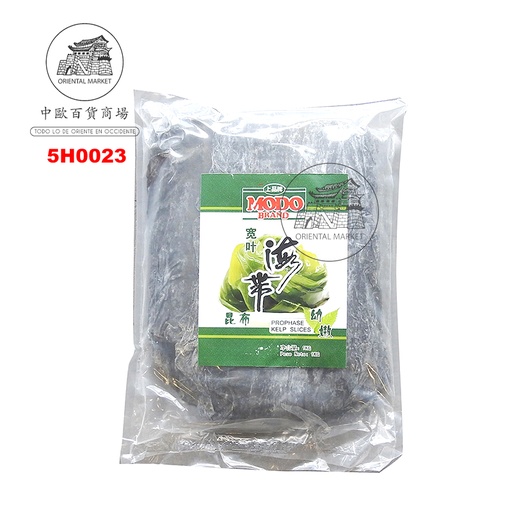 [501017/5H0023] ALGA MARINA KOMBU *MODO* 上品昆布海带 1kg/10