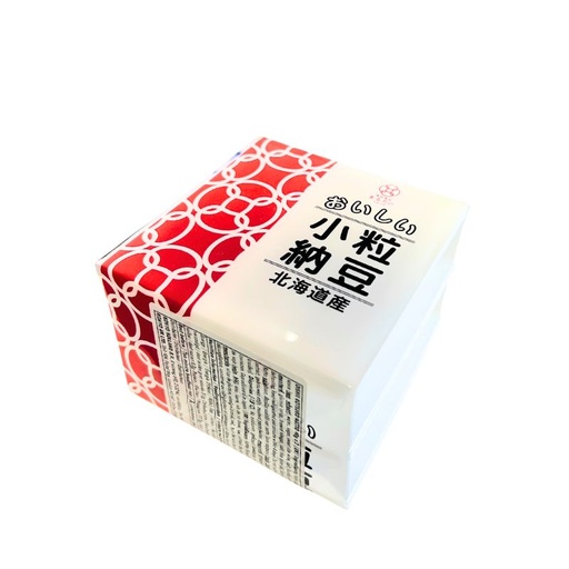 [200329/616010] NATTOU OISHII KOTSUBU *KOTSUBU* 日本冻小纳豆 40g/3u/12