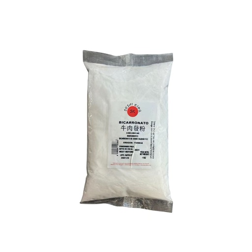 [501140/5B0140] BICARBONATO SODICO *SUSHI KING* 寿司王牛肉发粉 1000g/12