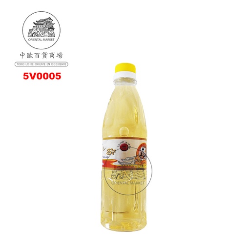 [5V0005] VINAGRE SUSHI *SUSHI KING* 寿司王寿司醋 500ml/12