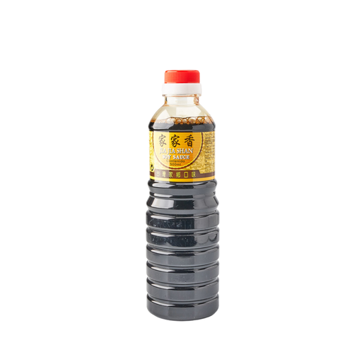 [502596/5S0154] SALSA SOJA *JIAJIASHAN* 家家香酱油 500ml/12