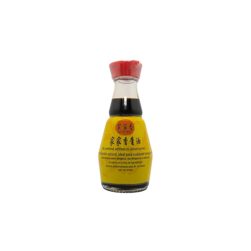 [502605/5S0174] SALSA SOJA MESA *JIAJIASHAN* 家家香桌上酱油 150ml/12