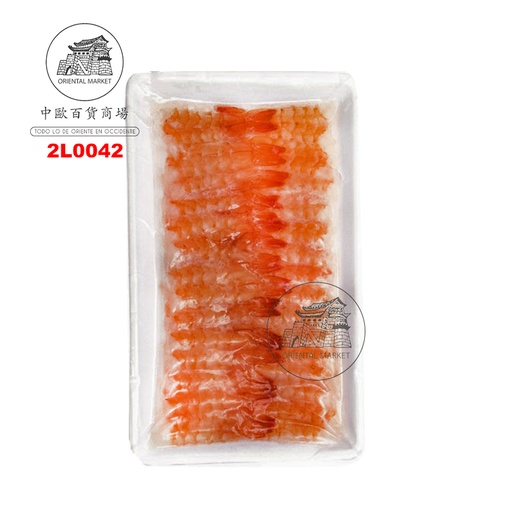[200575/2L0042] LANGOSTINO SUSHI EBI 3L(8.1cm-8.5cm) 2L0042 越南熟寿司虾 170g/20